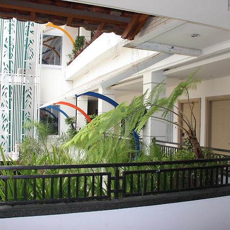 Mutiara Hotel And Convention Bandung Exterior photo